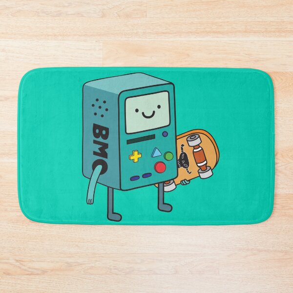 Item preview, BMO designed and sold by plushism.