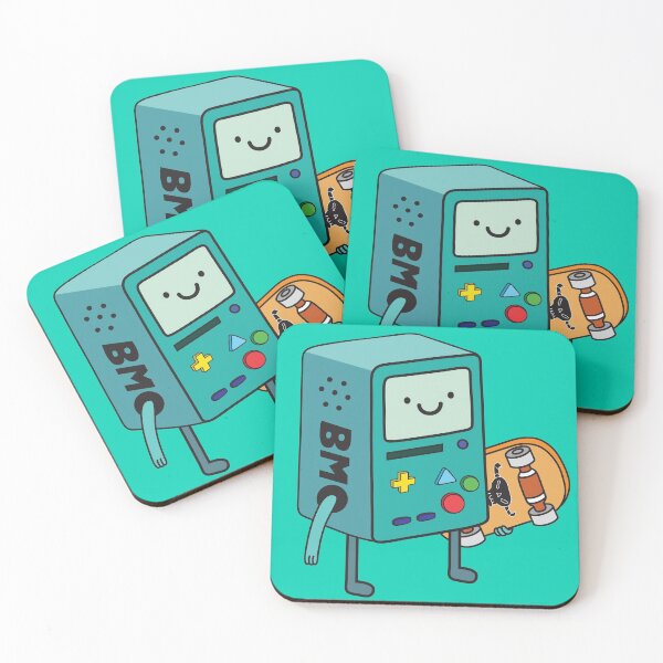 Item preview, BMO designed and sold by plushism.