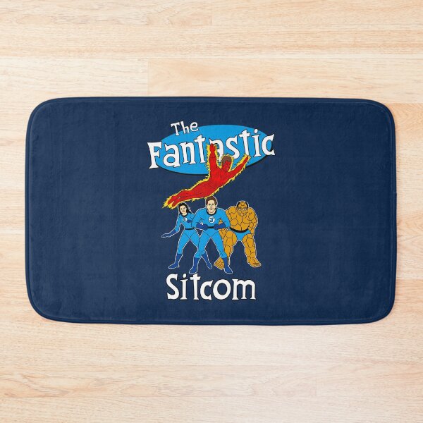 Item preview, The Fantastic Sitcom designed and sold by Milasneeze.