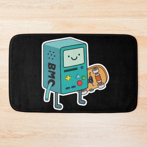 Item preview, BMO designed and sold by plushism.