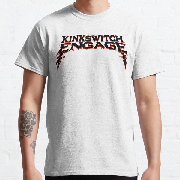 Kinkswitch Engage pun intended Classic T-Shirt