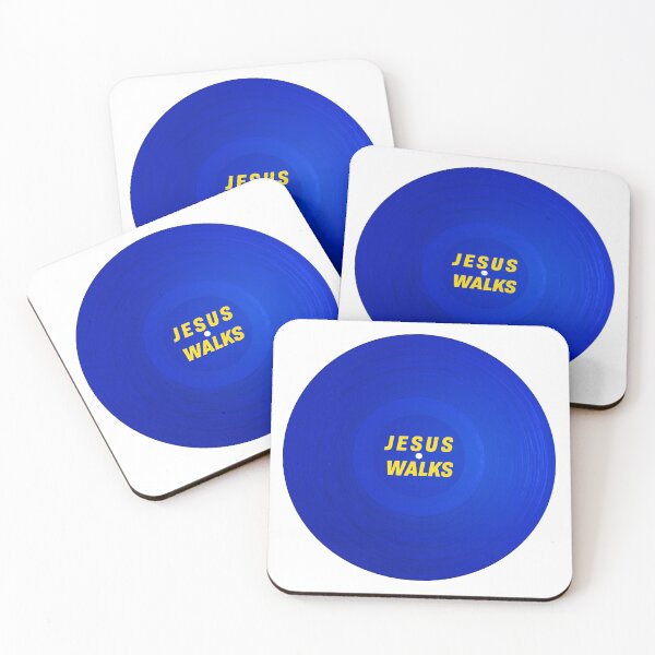 Item preview, Jesus Walks  designed and sold by magnum-toxx.