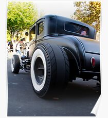 30 Ford Poster