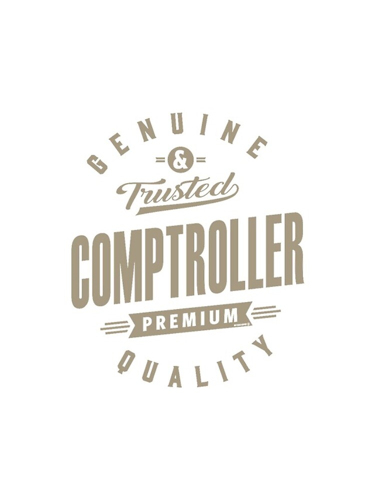 Thumbnail 4 of 4, iPhone Case, Genuine Comptroller designed and sold by RafaelLopezz.