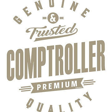 Artwork thumbnail, Genuine Comptroller by RafaelLopezz