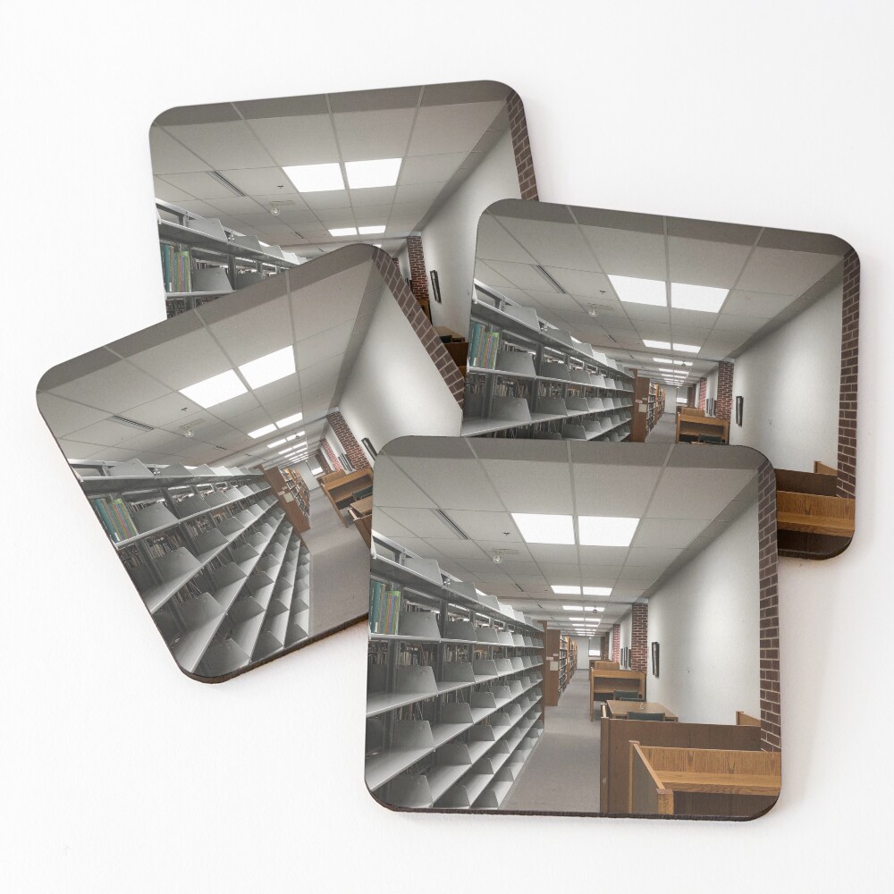 Item preview, Coasters (Set of 4) designed and sold by GymWiller.