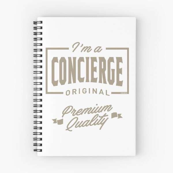 Item preview, I'm a Concierge designed and sold by RafaelLopezz.