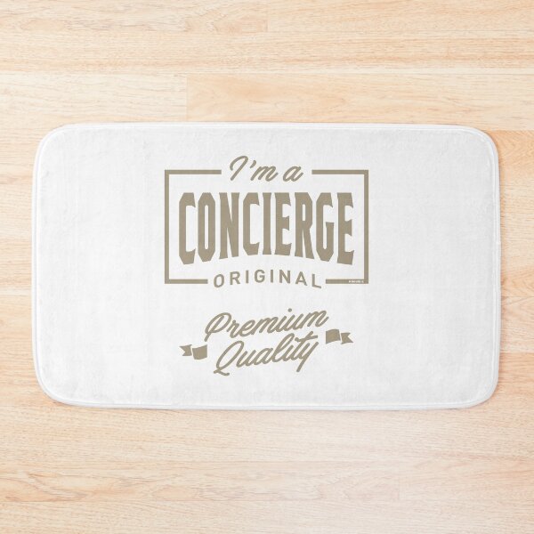 Item preview, I'm a Concierge designed and sold by RafaelLopezz.