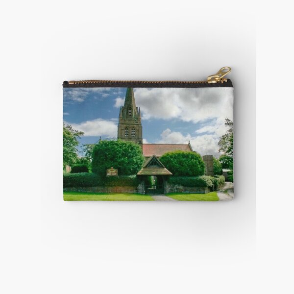 Artikelvorschau, St. Bartholomäus Thurstaston Wirral Cheshire entworfen und verkauft von AnnDixon.