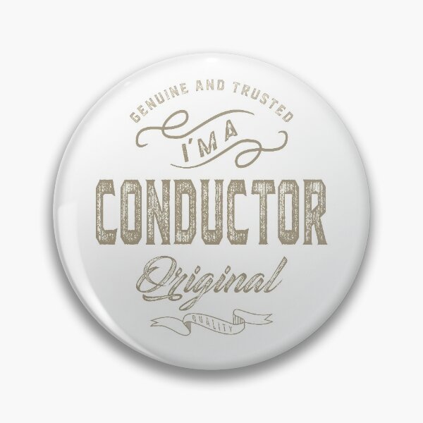 Item preview, I'm a Conductor designed and sold by RafaelLopezz.