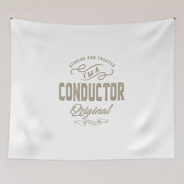 Item preview, I'm a Conductor designed and sold by RafaelLopezz.