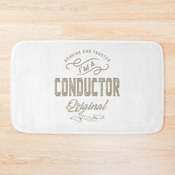 Item preview, I'm a Conductor designed and sold by RafaelLopezz.