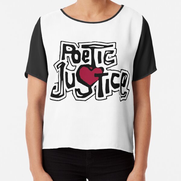 poetic justice shirt fashion nova