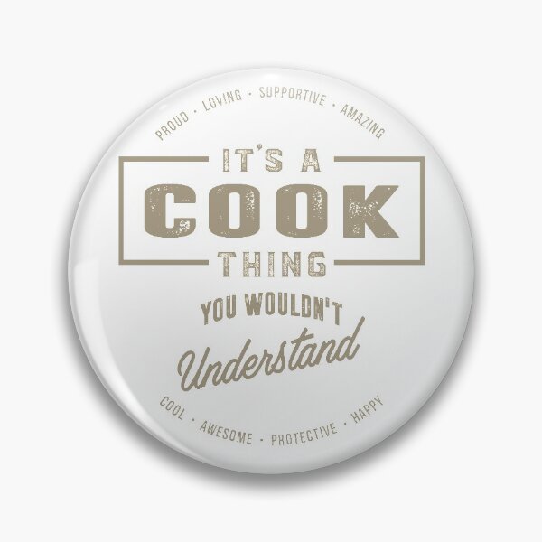 Item preview, It's a Cook Thing designed and sold by RafaelLopezz.