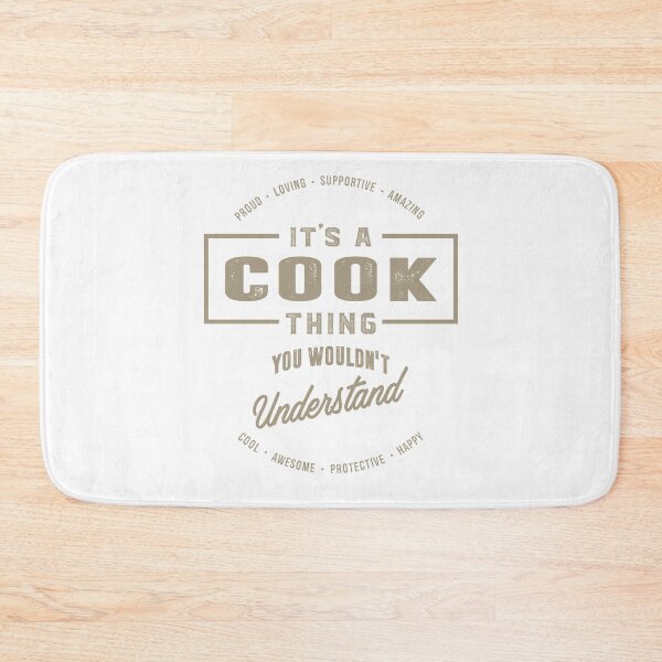 Item preview, It's a Cook Thing designed and sold by RafaelLopezz.