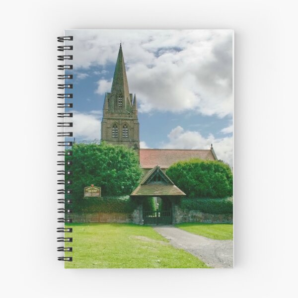 Artikelvorschau, St. Bartholomäus Thurstaston Wirral Cheshire entworfen und verkauft von AnnDixon.