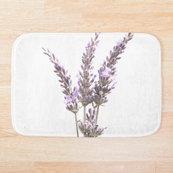 Aperçu de l'œuvre Fleurs de lavande, Boho Vintage Floral créée et vendue par JoshuaPhoto.