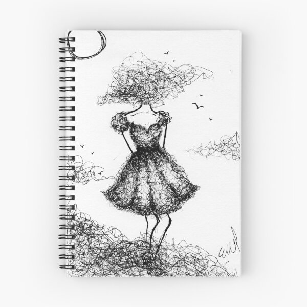 Item preview, Head in the Clouds designed and sold by EmilyTArtDesign.
