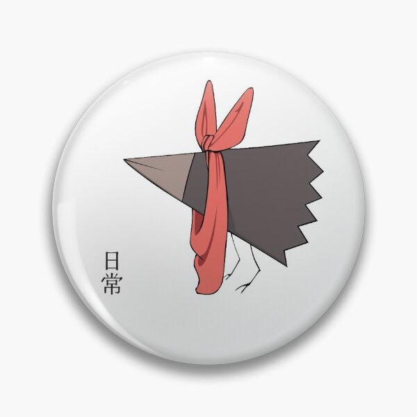 Item preview, Nichijou Raven designed and sold by HayTim.