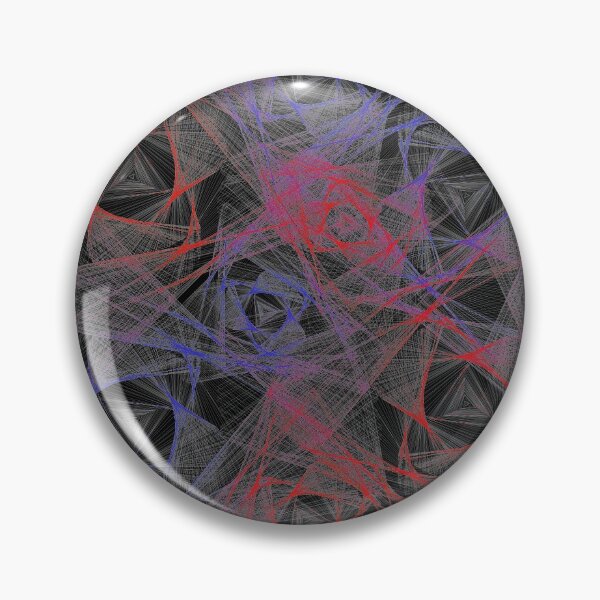 Item preview, Abstract powerful chic fractal multicolor background pattern designed and sold by TaliArtiYa.