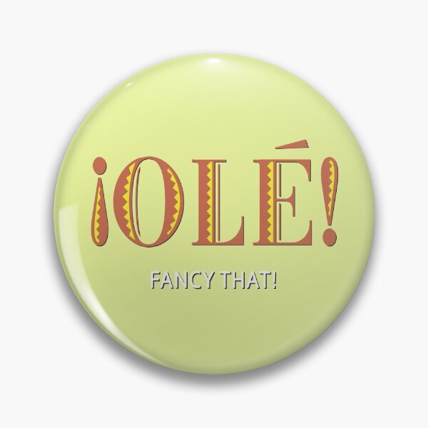 Item preview, Olé! designed and sold by Off the Box.