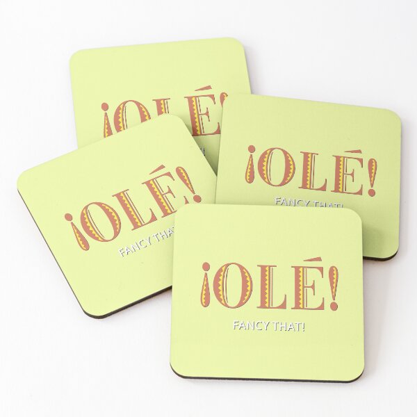 Item preview, Olé! designed and sold by Off the Box.