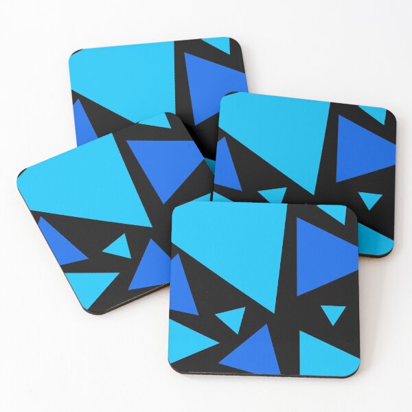 Item preview, Tri -  Turquoise designed and sold by LAEC-Shop.