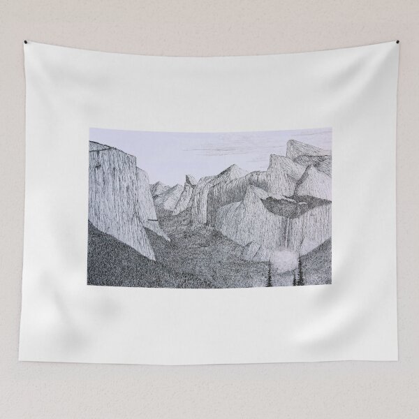 Item preview, Yosemite Valley 11 5 19 designed and sold by Ed Moore.