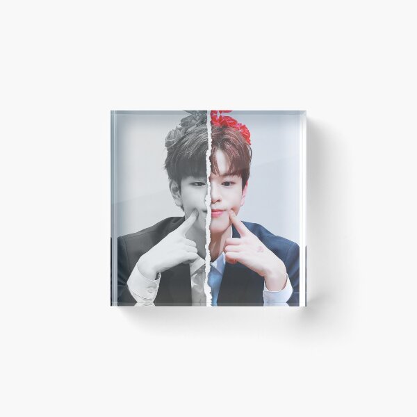Item preview, STRAY KIDS Seungmin (Divided Photo) designed and sold by stailok's place.