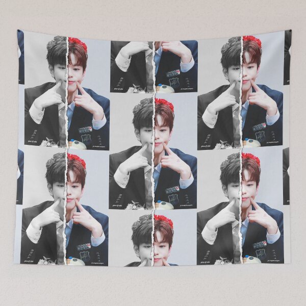 Item preview, STRAY KIDS Seungmin (Divided Photo) designed and sold by stailok's place.