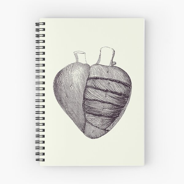 Item preview, Heart Diagram - Vintage Anatomy Print 2 designed and sold by VAposters.