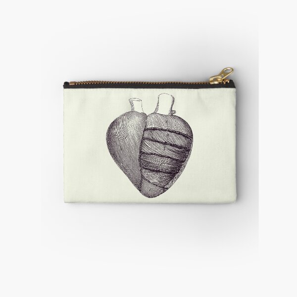 Item preview, Heart Diagram - Vintage Anatomy Print 2 designed and sold by VAposters.