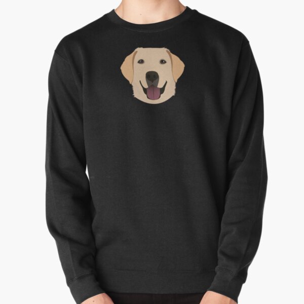 yellow lab sweatshirt