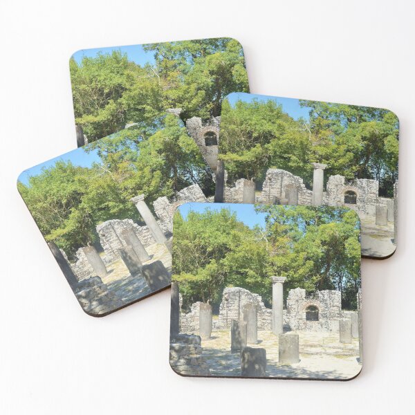 Item preview, A View of Albania designed and sold by golan22may.
