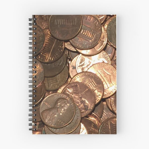 Item preview,  Pennies for your thoughts designed and sold by zwrr16.