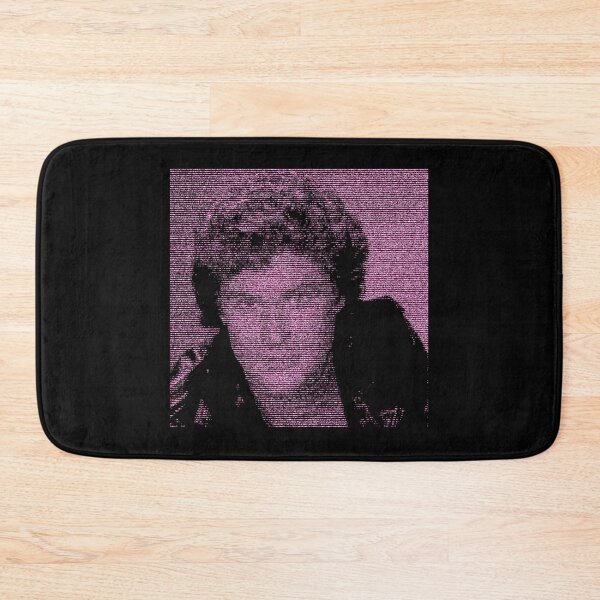 Item preview, The Diamond Hoff - David Hasselhoff - Retro 8-bit style designed and sold by MoMoJaJa.