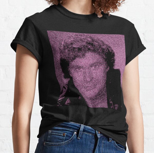 The Diamond Hoff - David Hasselhoff - Retro 8-bit style Classic T-Shirt