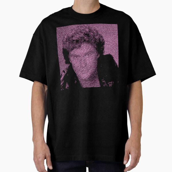 Vista previa del artículo con la obra «The Diamond Hoff - David Hasselhoff - Estilo retro de 8 bits», diseñado y vendido por MoMoJaJa.
