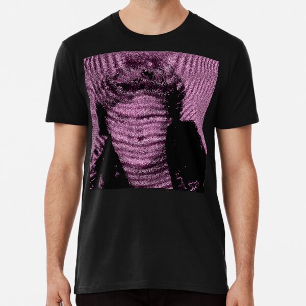 Item preview, The Diamond Hoff - David Hasselhoff - Retro 8-bit style designed and sold by MoMoJaJa.