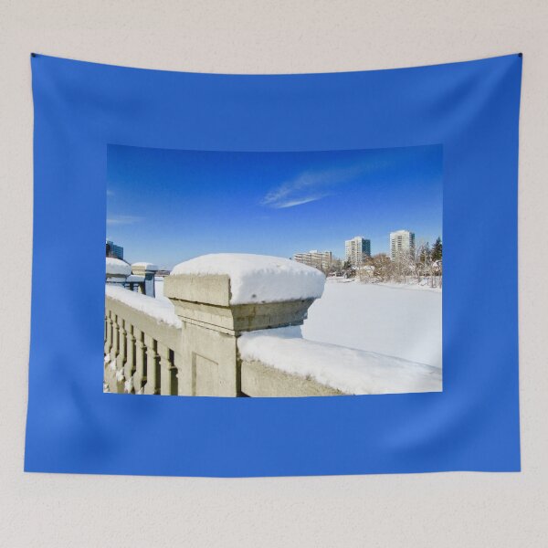 Item preview, Snow on the Bridge designed and sold by Shulie1.