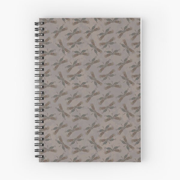 Item preview, Leather Dragonfly Pattern designed and sold by infinitygrafix.