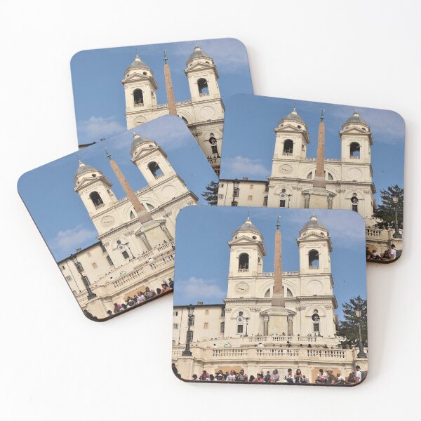 Item preview, Santissima Trinita dei Monti....................Rome designed and sold by Fara.
