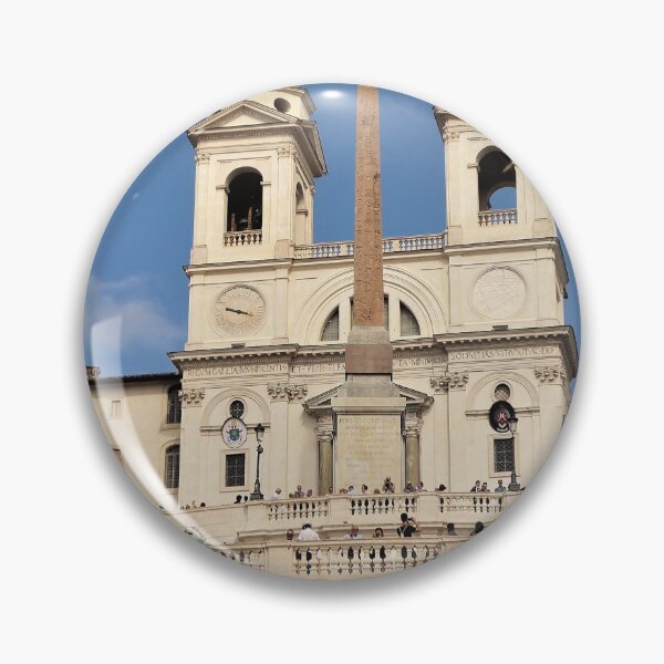 Item preview, Santissima Trinita dei Monti....................Rome designed and sold by Fara.