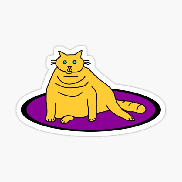 Sticker Rug, Sticker Patterned Rug, Popular Sticker Rug, Hello Kitty, JBL  Logo