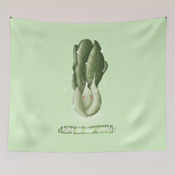 Item preview, Choy to the world pun card designed and sold by AliciaBarten.