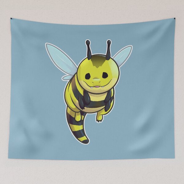 Item preview, Bee Dragon designed and sold by Powers Art.
