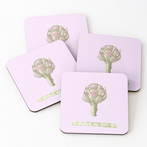 Item preview, All choked up over you pun card designed and sold by AliciaBarten.