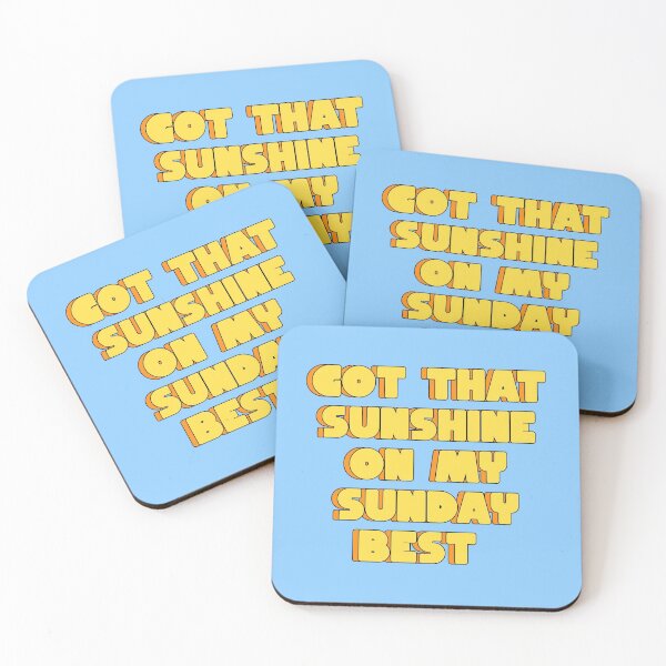 Item preview, Sunday Best surfaces  designed and sold by chicnleesh.