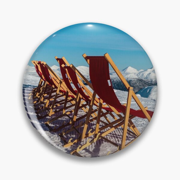 Item preview, Deckchairs in the Snow designed and sold by Wendy Williams.