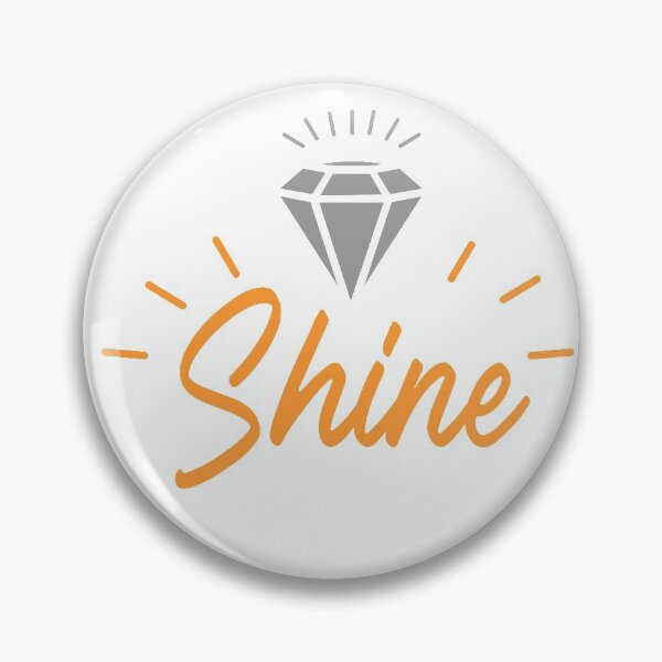 Item preview, T-shirt shine designed and sold by roqson.